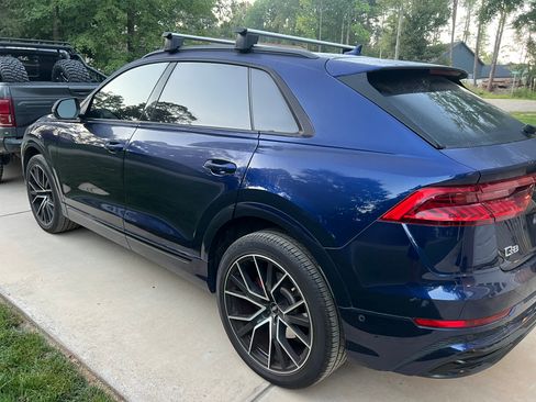 Used 2019 Audi Q8 Prestige w/ Luxury Package image 1