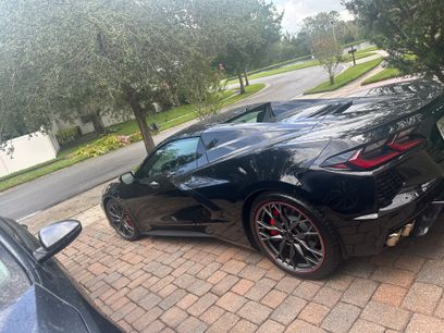 Used 2023 Chevrolet Corvette Stingray Premium Conv w/ Stealth Interior Trim Package