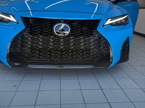 Used 2024 Lexus IS 500 w/ Special Appearance Package RWD image 17