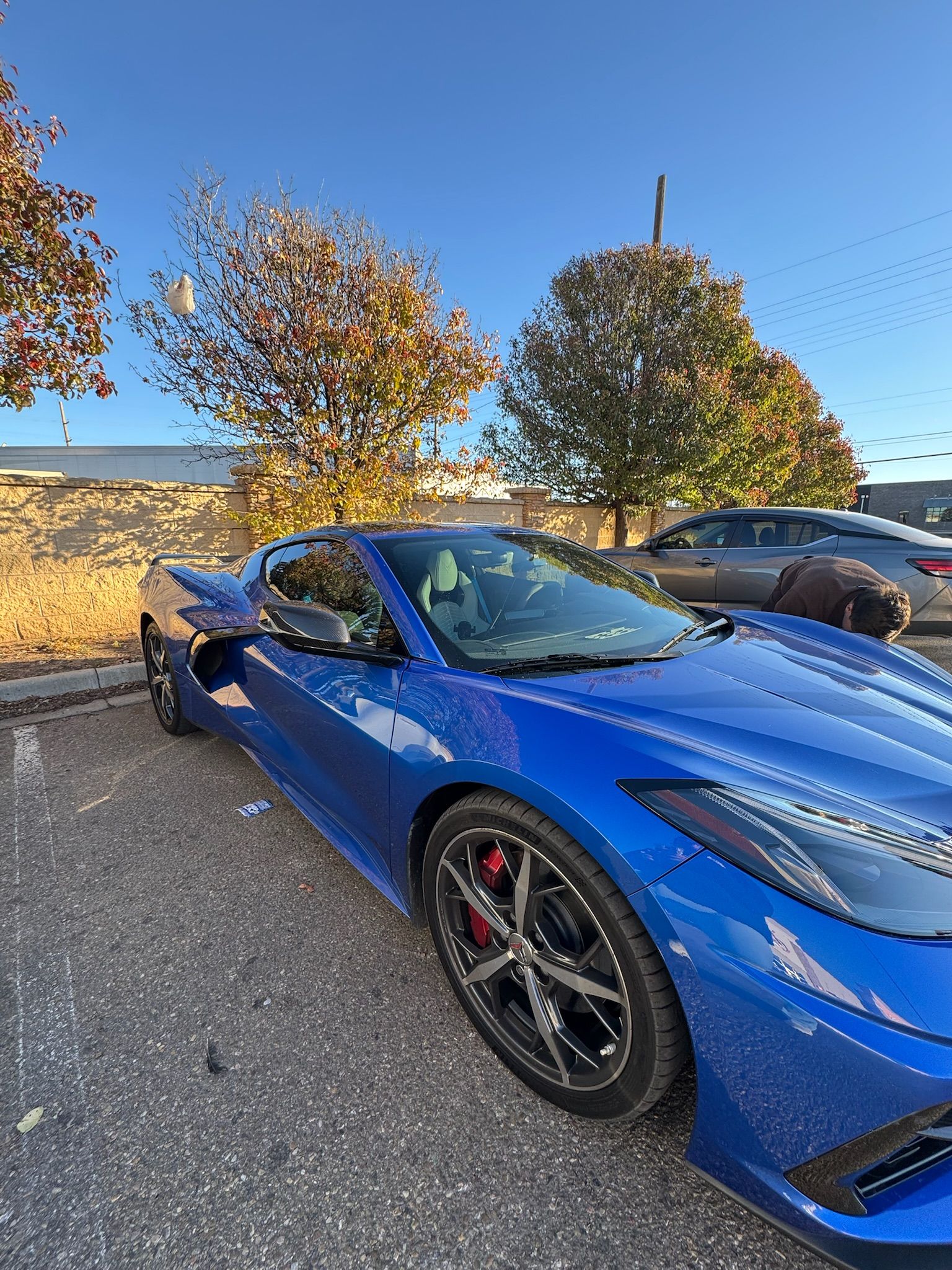 Used 2020 Chevrolet Corvette Stingray Premium Cpe w/ 3LT Preferred Equipment Group RWD image 10