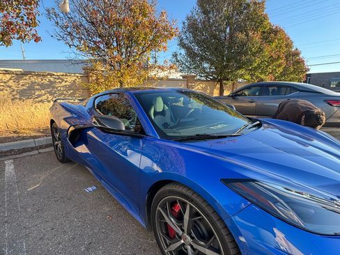 Used 2020 Chevrolet Corvette Stingray Premium Cpe w/ 3LT Preferred Equipment Group RWD image 10
