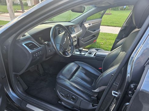 Used 2018 Genesis G80 5.0 Ultimate image 2