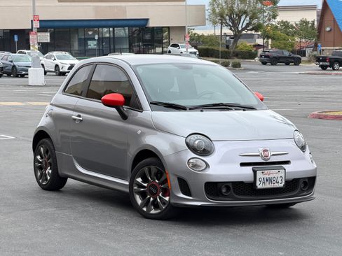 Used 2015 FIAT 500 Turbo FWD image 2