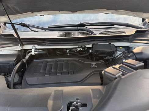 Used 2016 Acura MDX SH-AWD image 11