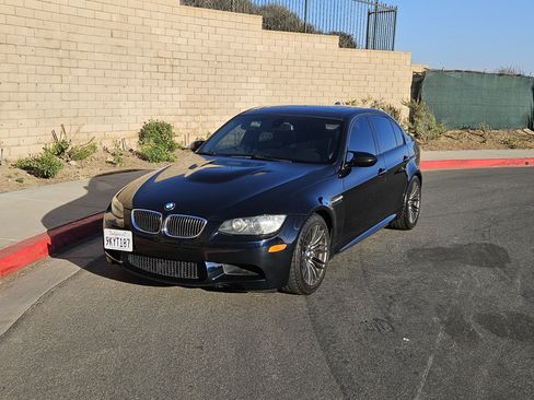 Used 2008 BMW M3 Sedan image 1
