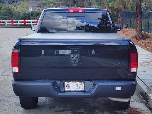 Used 2022 RAM 1500 Classic Warlock image 9