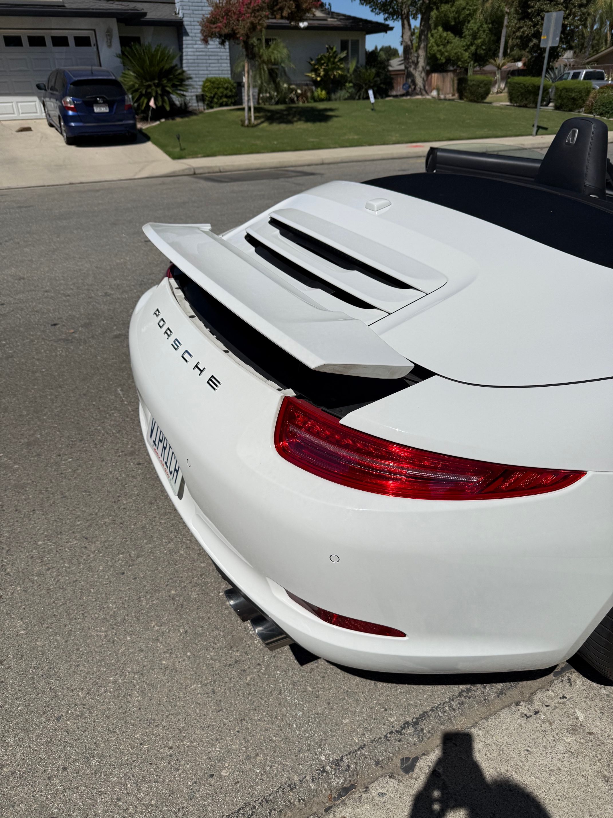 Used 2012 Porsche 911 Carrera RWD image 15