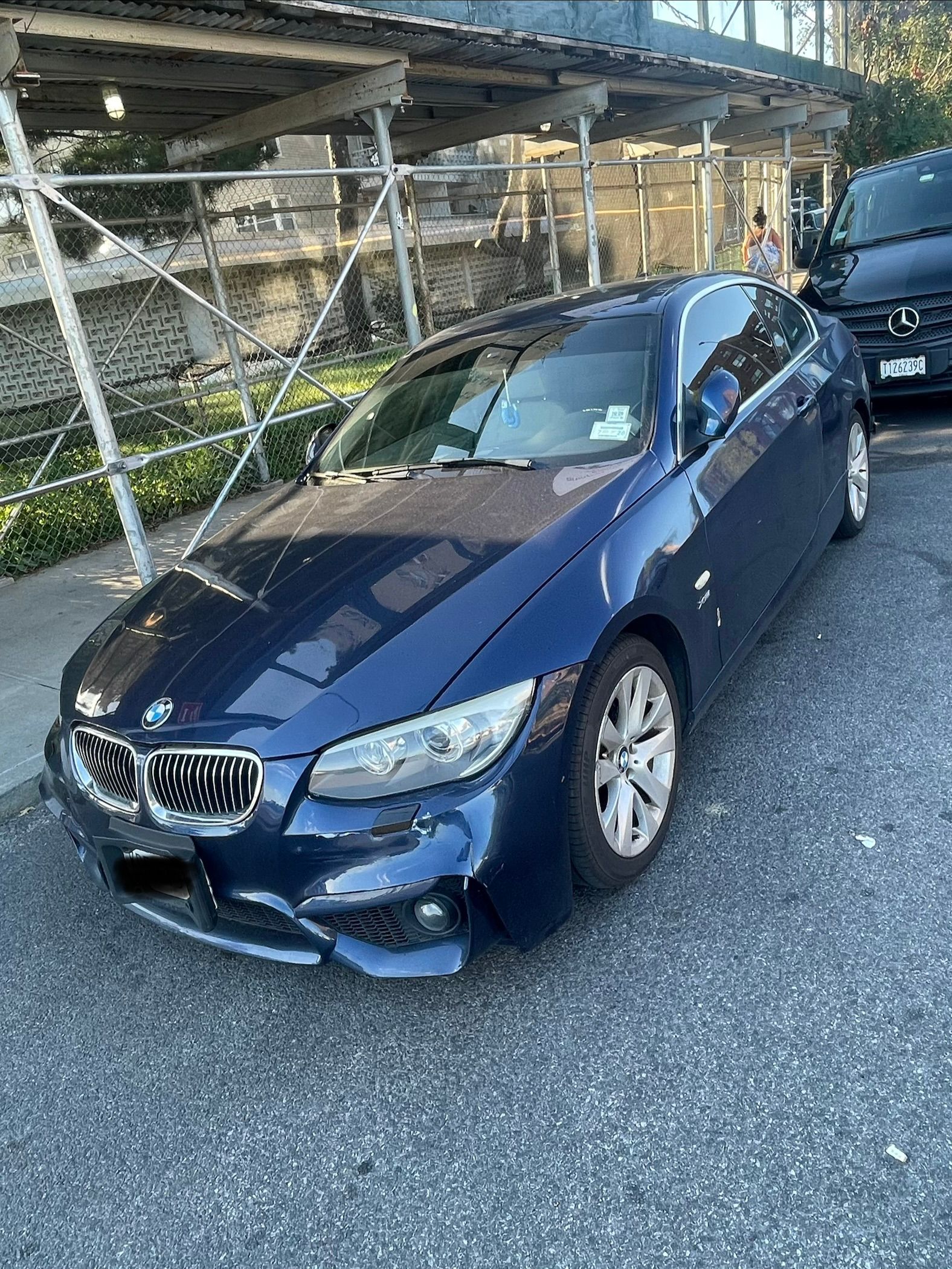 Used 2012 BMW 328i xDrive Coupe AWD/4WD image 4