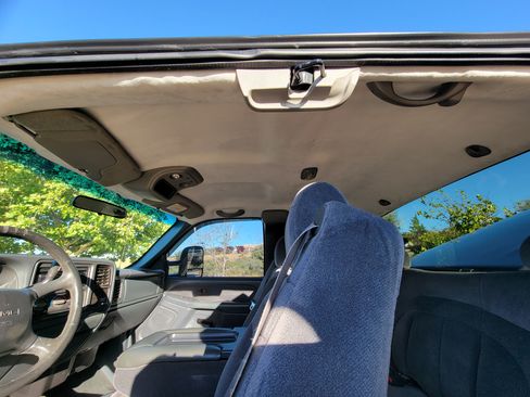 Used 2001 GMC Sierra 1500 4x4 Extended Cab image 12