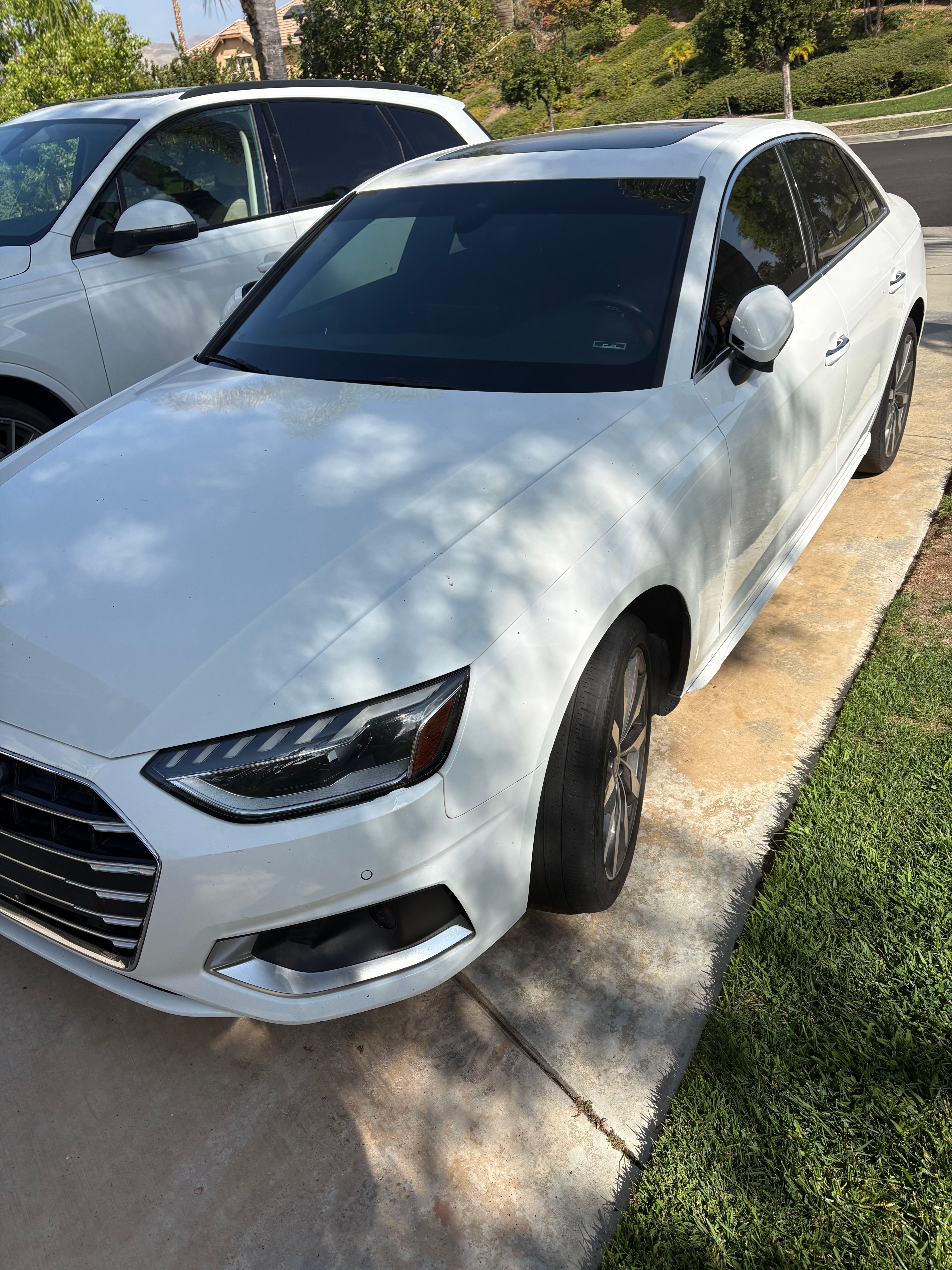 Used 2021 Audi A4 2.0T Premium Plus w/ Premium Plus Package AWD/4WD image 1