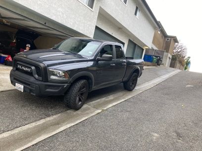 Used 2021 RAM 1500 Warlock