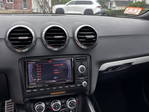Used 2015 Audi TT 2.0T w/ S Line Plus Carbon Package AWD/4WD image 10