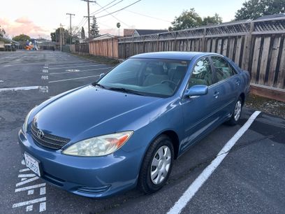 Used 2003 Toyota Camry LE