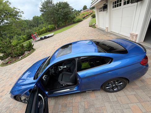 Used 2018 BMW 430i Coupe RWD image 2