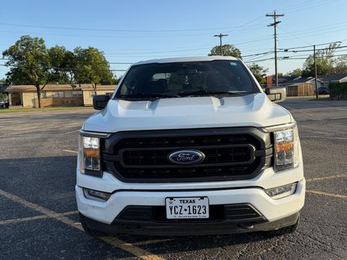 Used 2022 Ford F150 XLT w/ Equipment Group 302A High AWD/4WD image 2