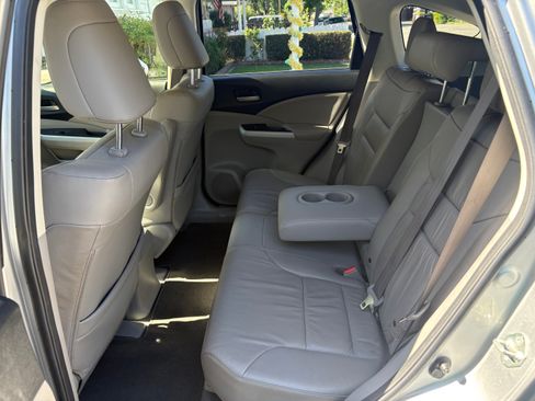 Used 2012 Honda CR-V EX-L image 4