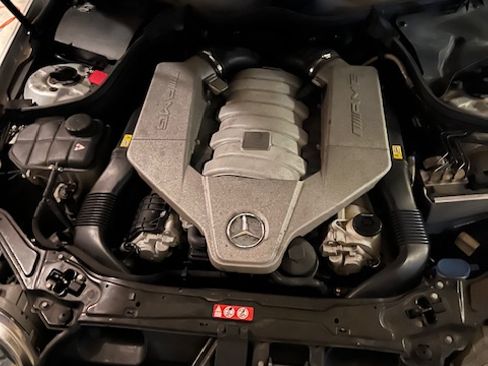 Used 2007 Mercedes-Benz CLK 63 AMG Cabriolet image 19