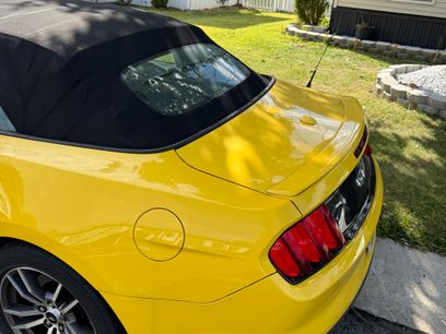 Used 2016 Ford Mustang GT Premium