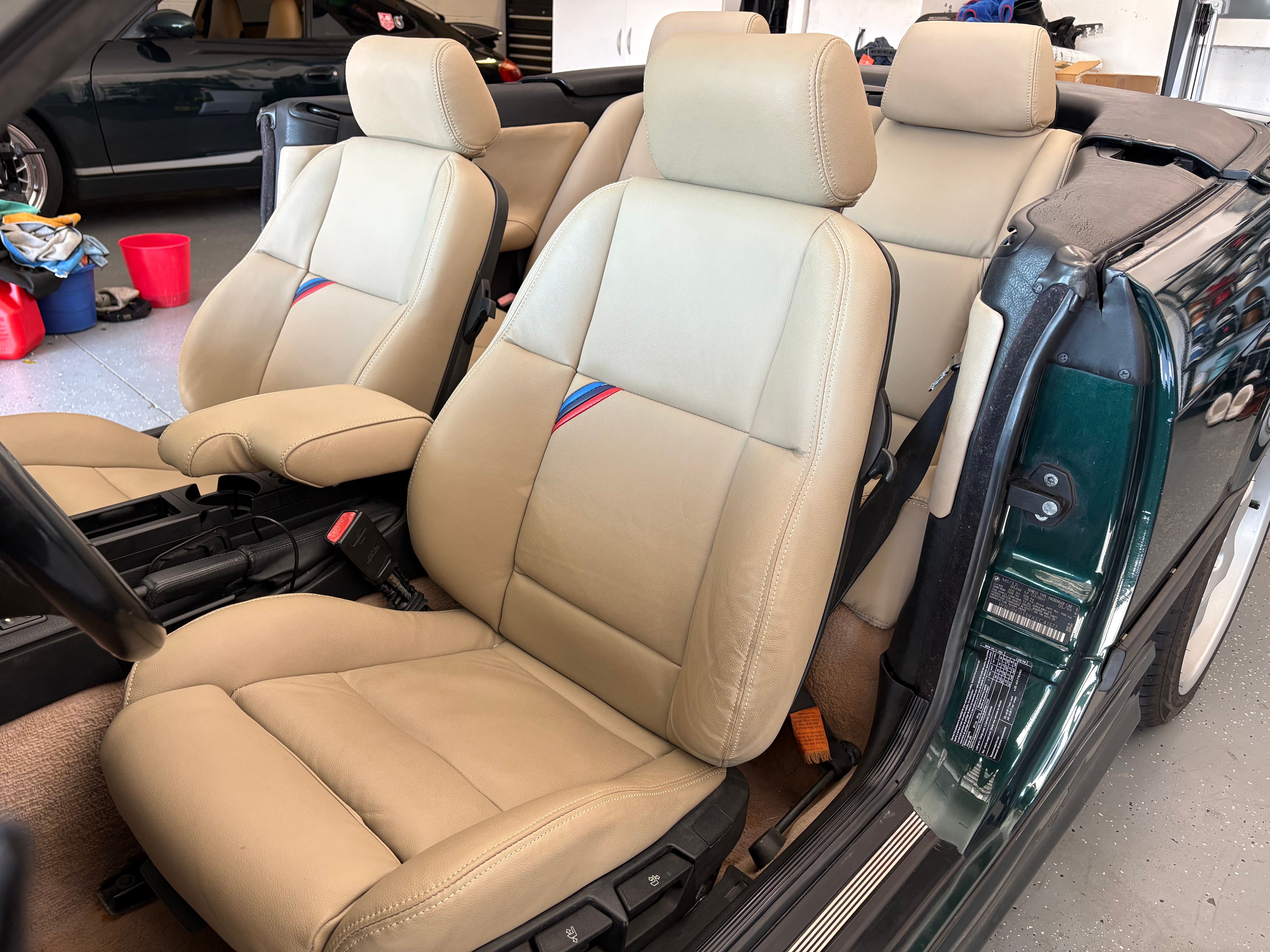 Used 1999 BMW M3 Convertible RWD image 13