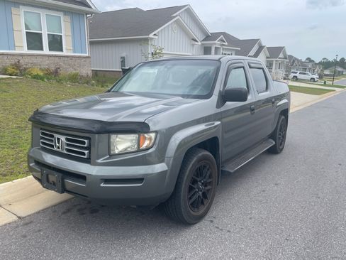 Used 2007 Honda Ridgeline RT image 4