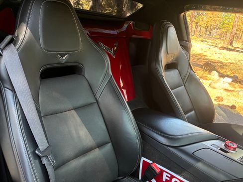 Used 2014 Chevrolet Corvette Stingray Convertible w/ 3LT Preferred Equipment Group image 22