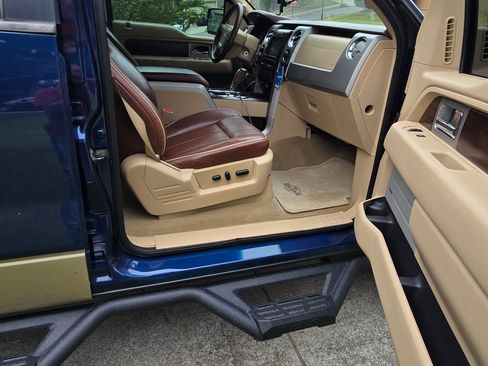 Used 2012 Ford F150 King Ranch w/ Off Road Pkg image 13