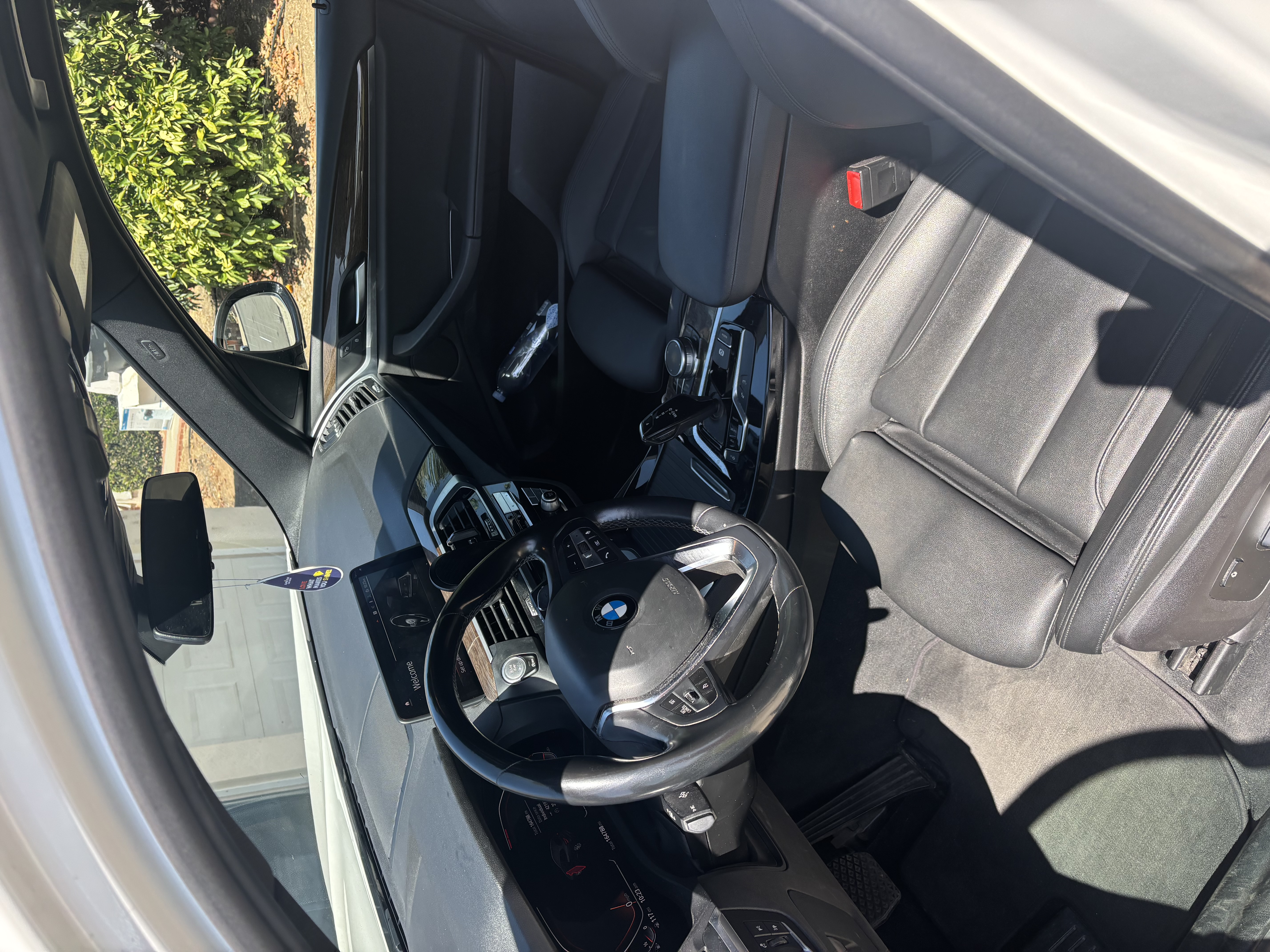 Used 2020 BMW X3 xDrive30i AWD/4WD image 12