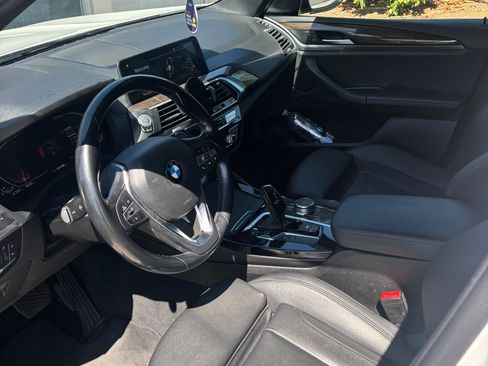 Used 2020 BMW X3 xDrive30i AWD/4WD image 12