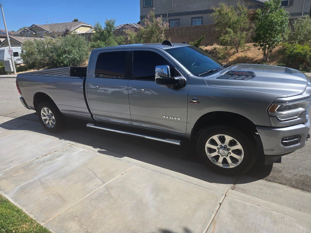 Used 2024 RAM 3500 Laramie w/ Sport Appearance Package AWD/4WD image 1