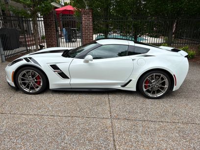 Used 2019 Chevrolet Corvette Grand Sport