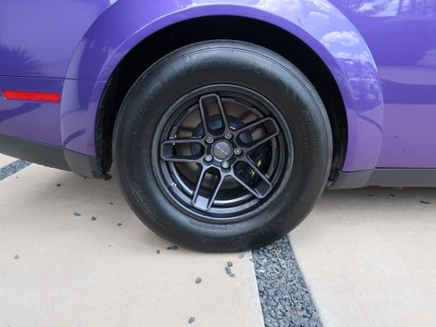 Used 2023 Dodge Challenger SRT Hellcat Redeye RWD image 12