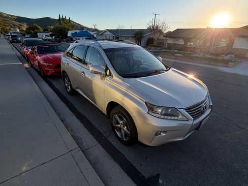 Used 2013 Lexus RX 350 350 Sport Utility 4D image 10