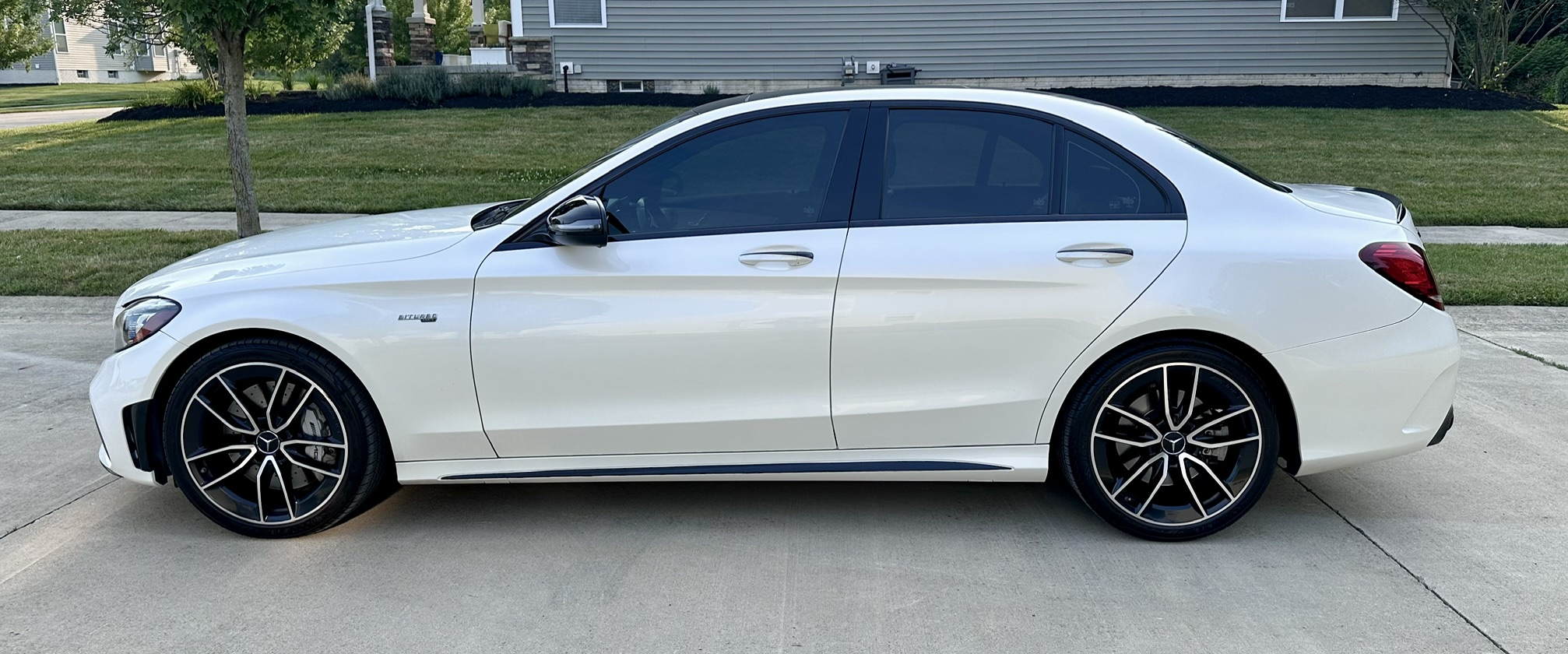Used 2019 Mercedes-Benz C 43 AMG 4MATIC Sedan image 11