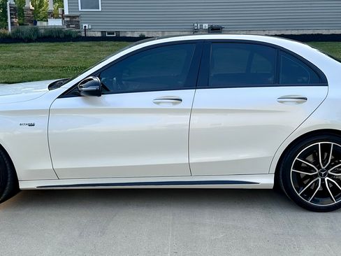 Used 2019 Mercedes-Benz C 43 AMG 4MATIC Sedan image 11