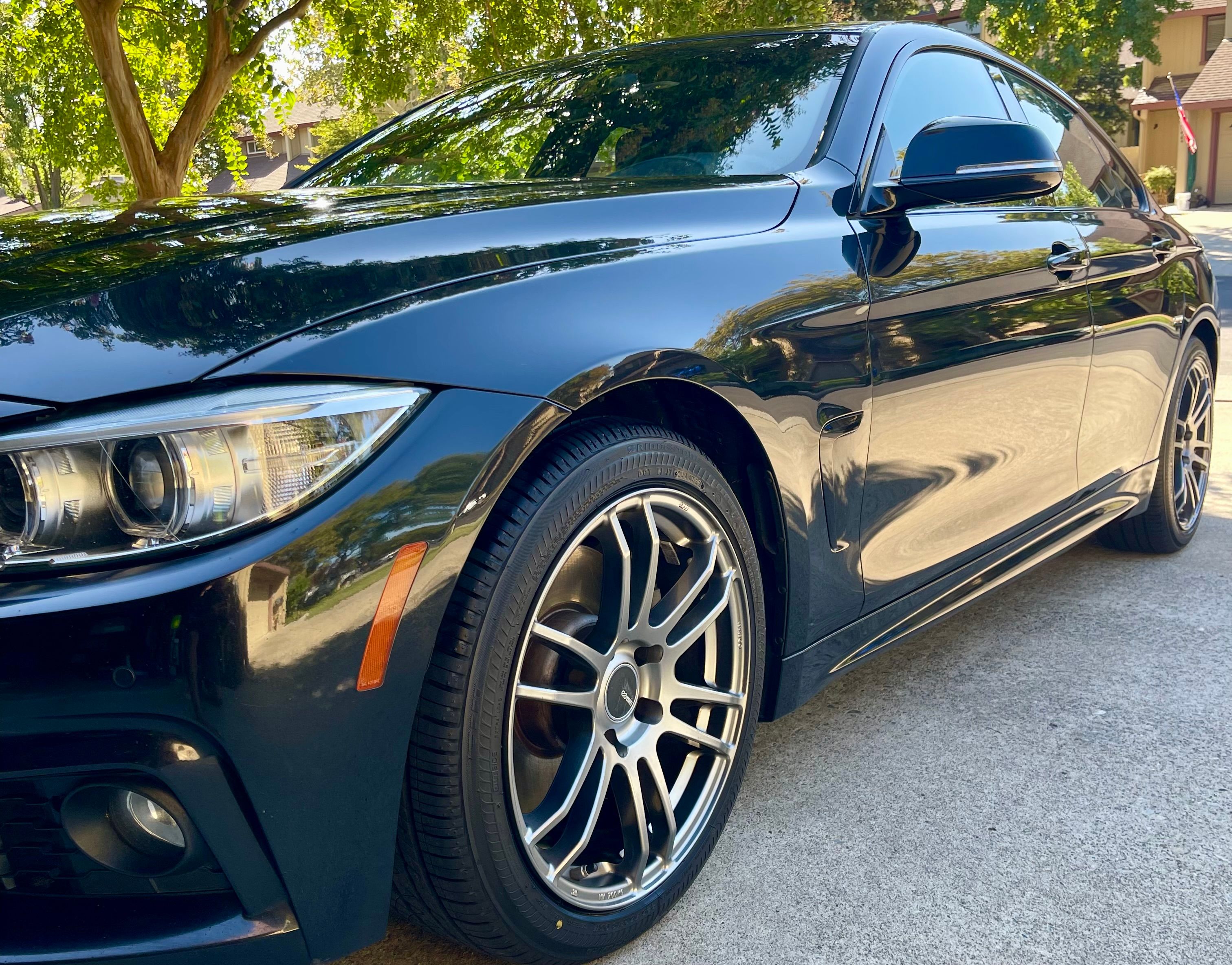 Used 2016 BMW 428i Gran Coupe RWD image 2