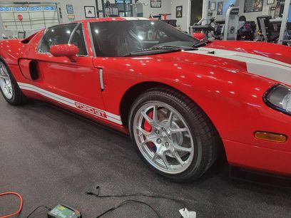 Used 2005 Ford GT