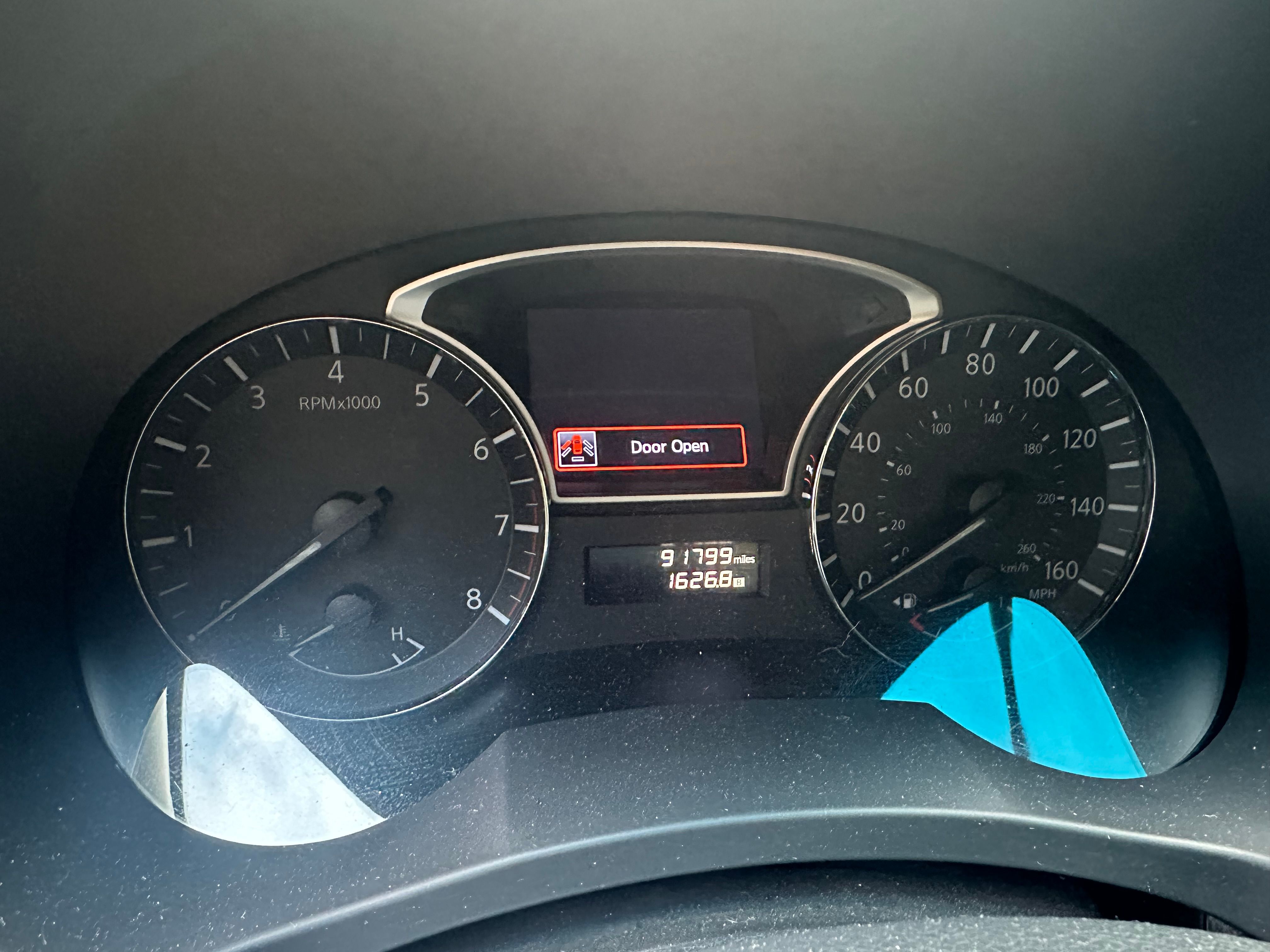 Used 2014 Nissan Altima 2.5 S w/ Display Audio Package FWD image 9