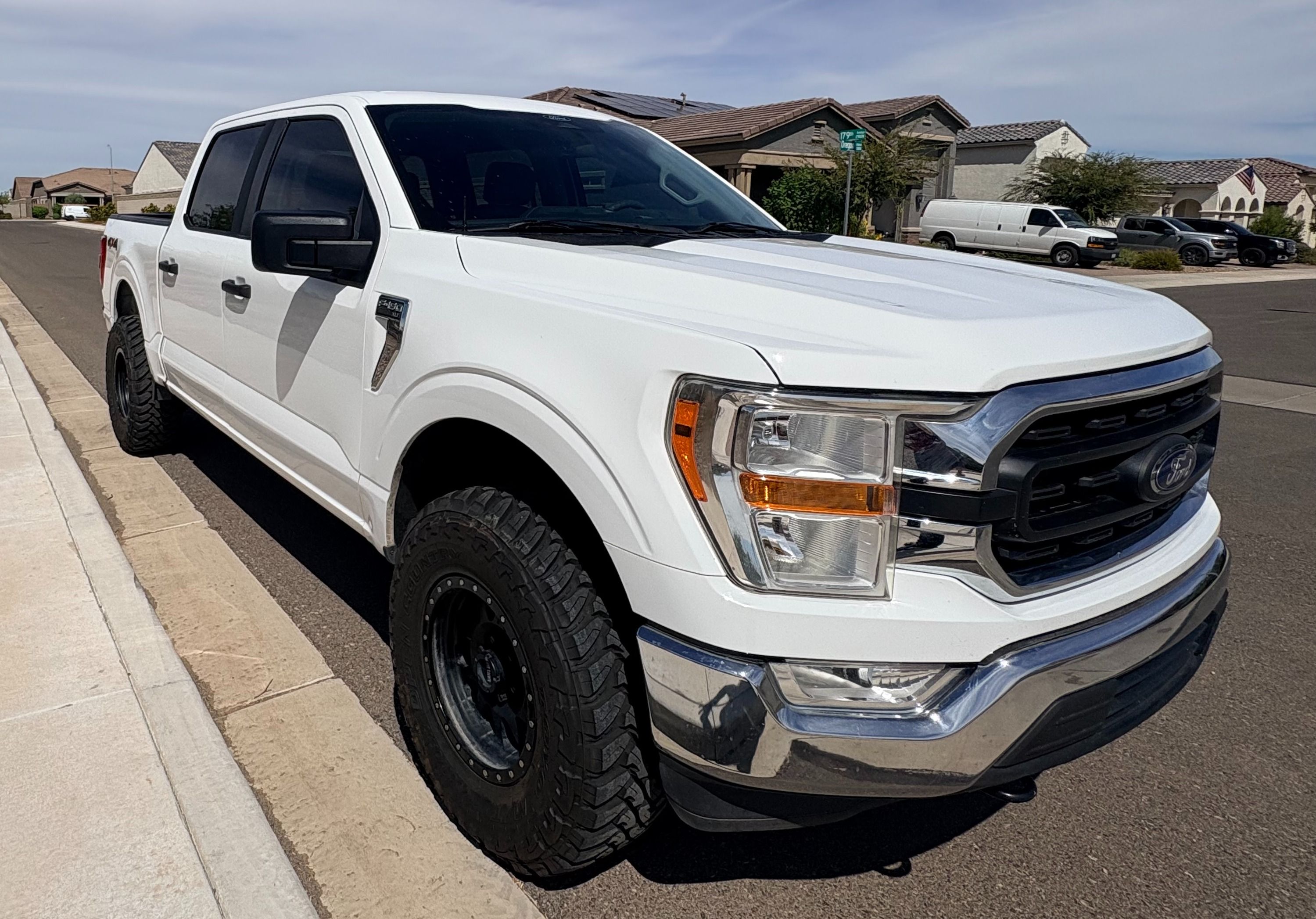 Used 2021 Ford F150 XLT AWD/4WD image 13