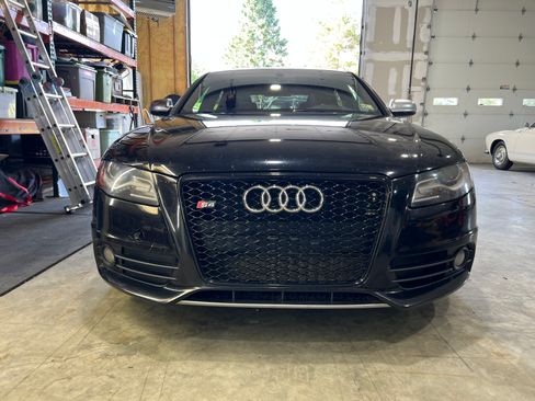 Used 2011 Audi S4 Premium Plus AWD/4WD image 1