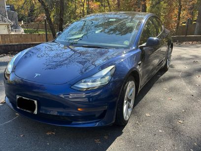 Used 2022 Tesla Model 3 Standard Range