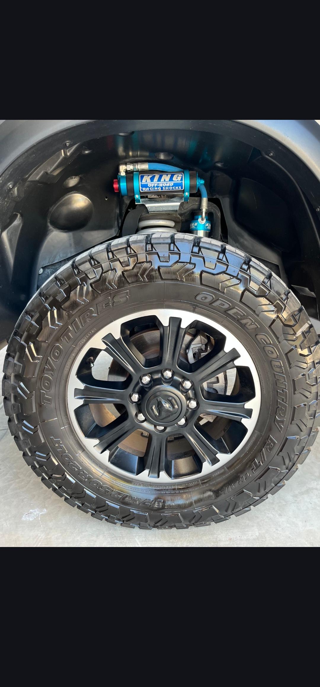 Used 2023 RAM 2500 Rebel w/ Level 1 Equipment Group AWD/4WD image 8