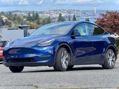 Used 2020 Tesla Model Y Long Range