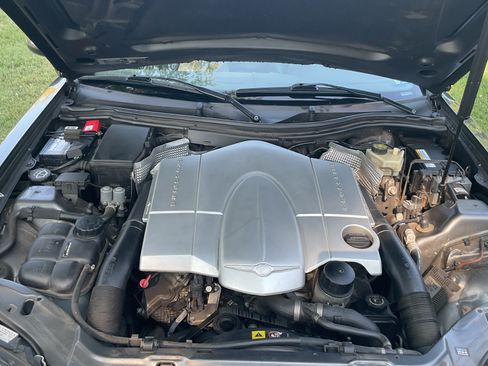 Used 2004 Chrysler Crossfire Coupe RWD image 17