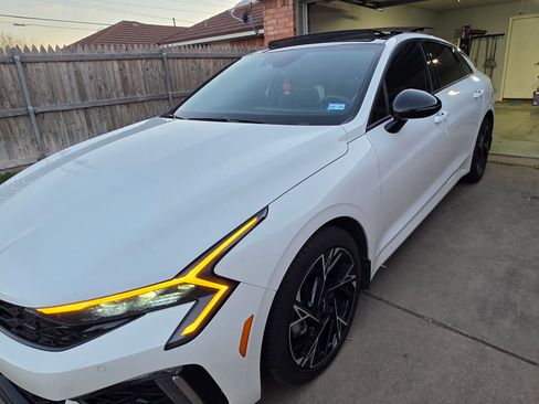 Used 2025 Kia K5 GT-Line w/ GT-Line Premium Package image 2