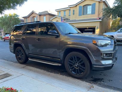 Used 2019 Toyota 4Runner Limited