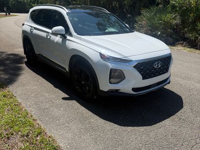 Used 2020 Hyundai Santa Fe SEL
