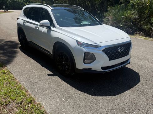 Used 2020 Hyundai Santa Fe SEL FWD image 1
