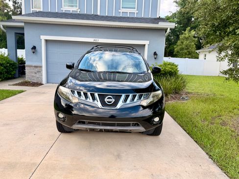 Used 2010 Nissan Murano SL w/ Leather Pkg FWD image 2
