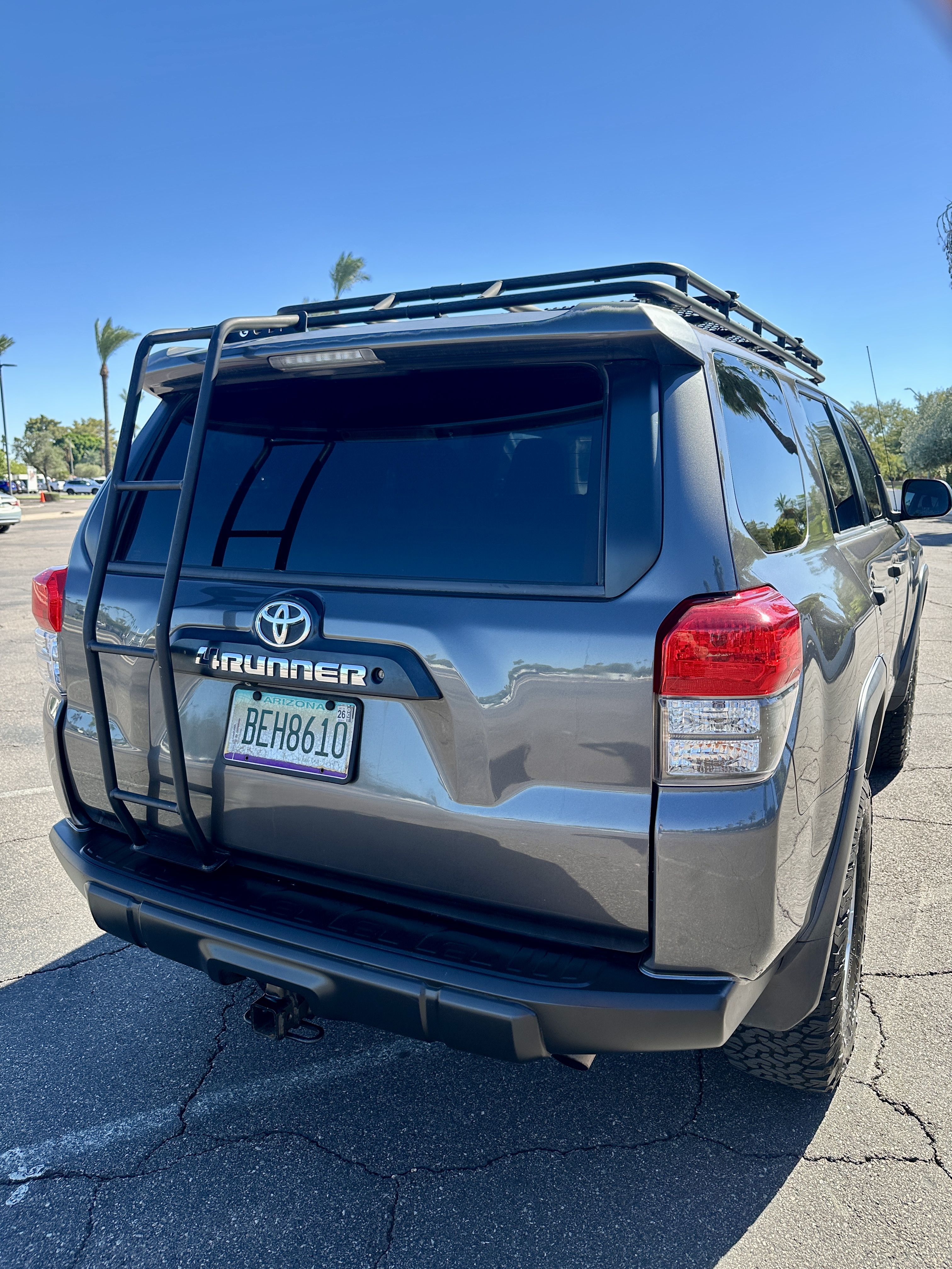 Used 2011 Toyota 4Runner Trail AWD/4WD image 13