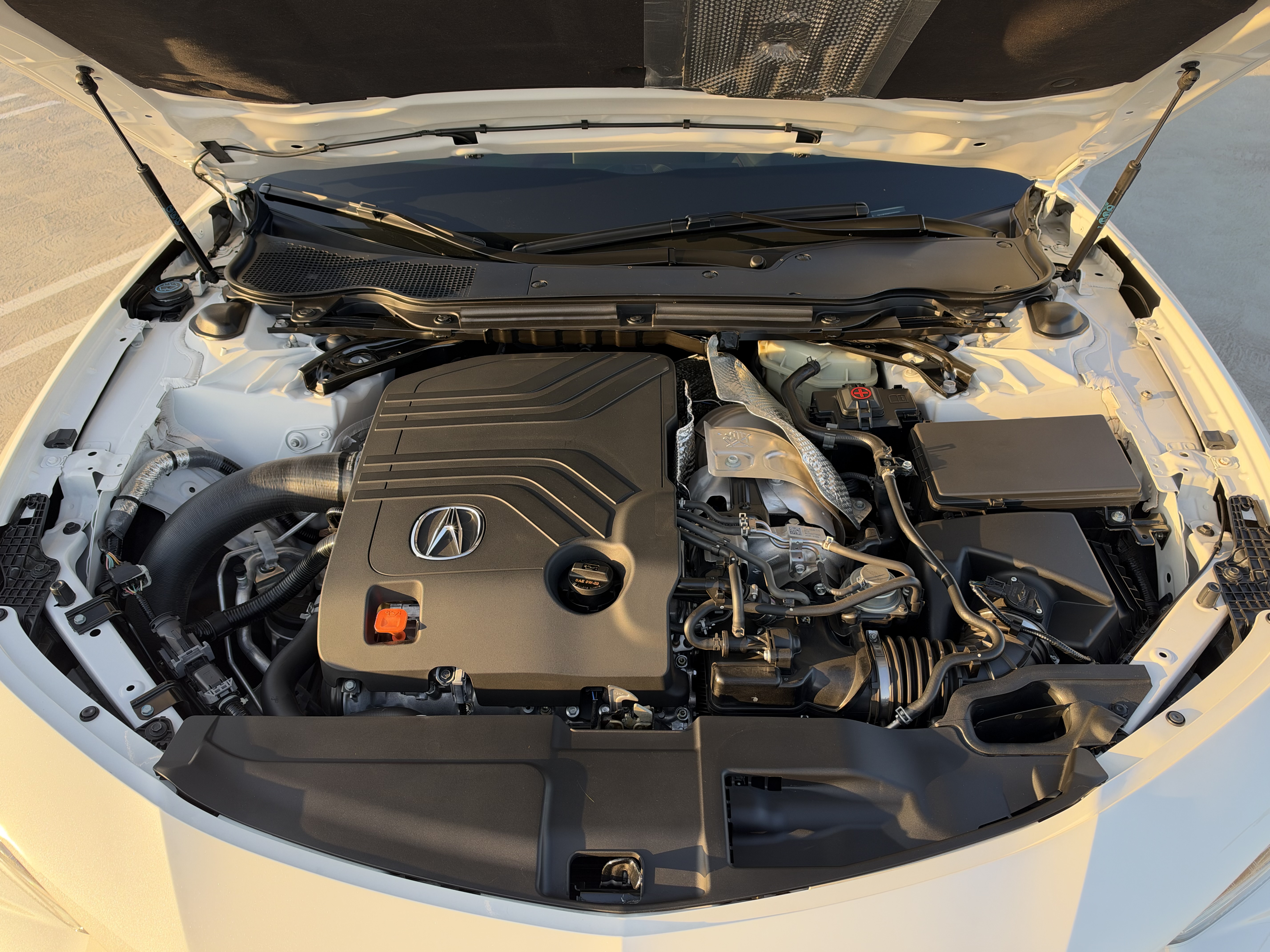 Used 2022 Acura TLX Type S AWD/4WD image 6